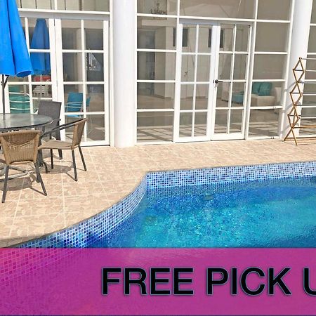 Hostel Killamoon Oasis Παράκας Εξωτερικό φωτογραφία