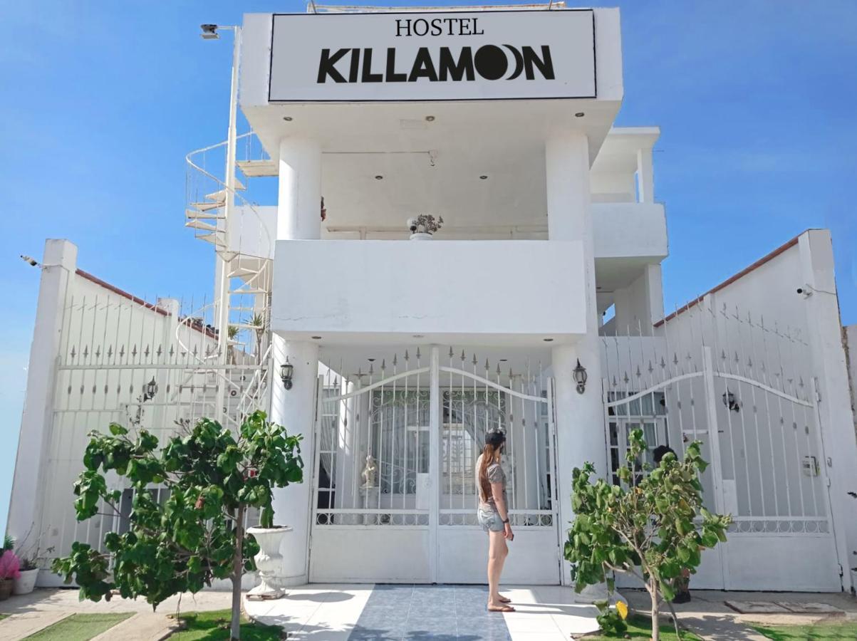 Hostel Killamoon Oasis Παράκας Εξωτερικό φωτογραφία
