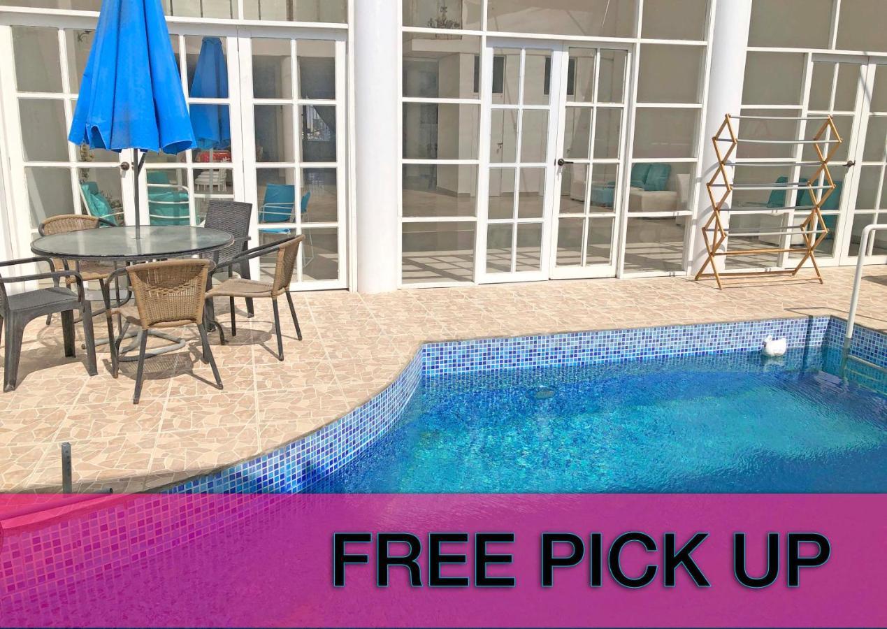 Hostel Killamoon Oasis Παράκας Εξωτερικό φωτογραφία