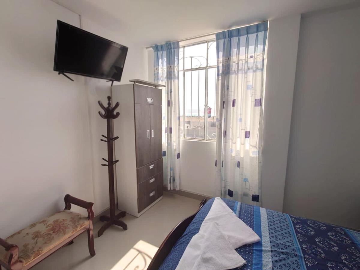 Hostel Killamoon Oasis Παράκας Εξωτερικό φωτογραφία