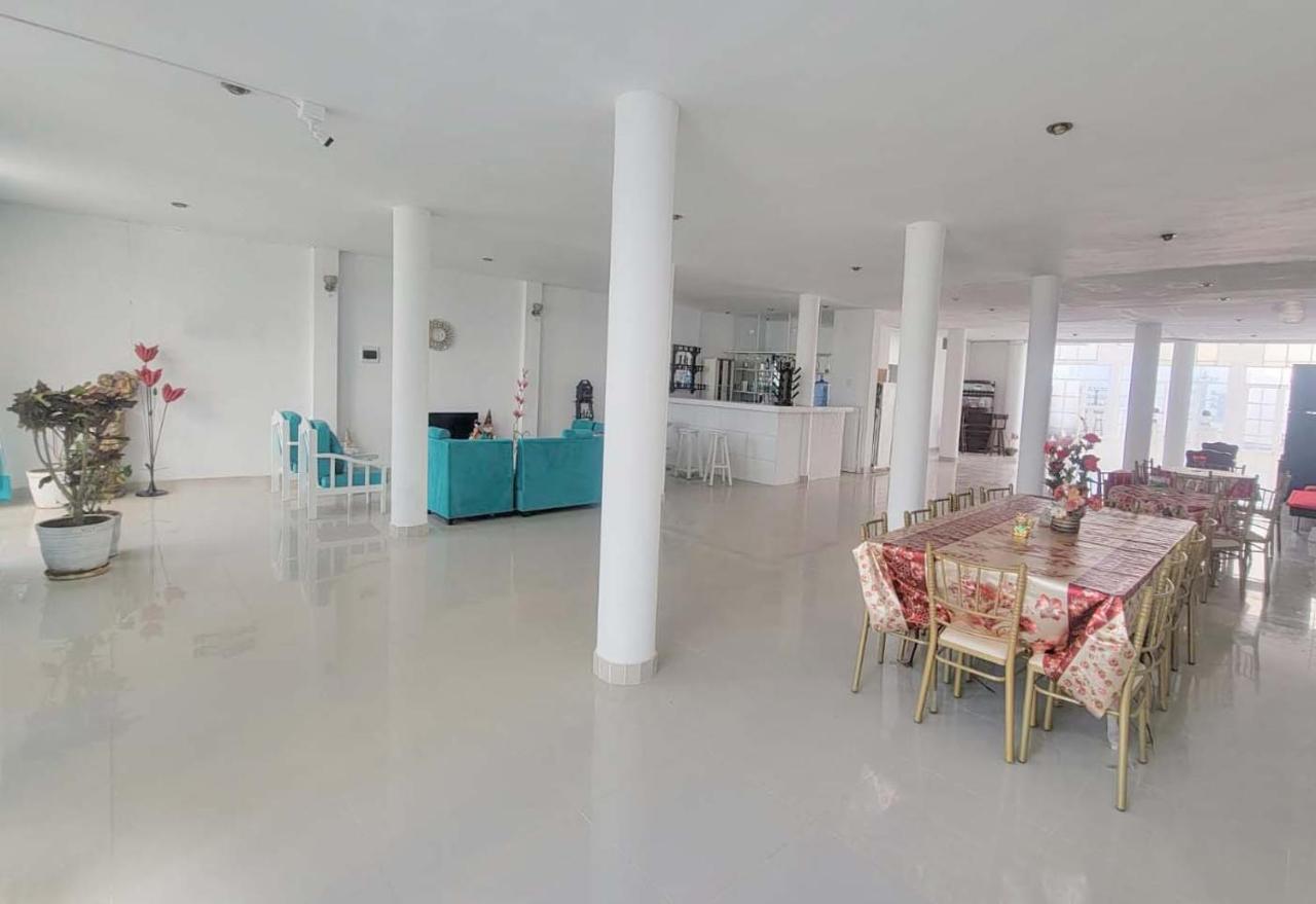Hostel Killamoon Oasis Παράκας Εξωτερικό φωτογραφία
