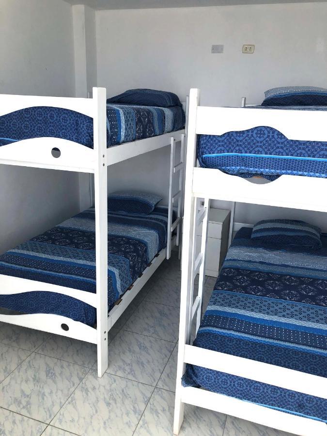Hostel Killamoon Oasis Παράκας Εξωτερικό φωτογραφία