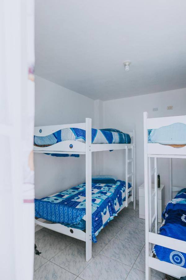 Hostel Killamoon Oasis Παράκας Εξωτερικό φωτογραφία