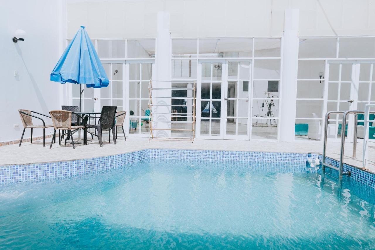 Hostel Killamoon Oasis Παράκας Εξωτερικό φωτογραφία