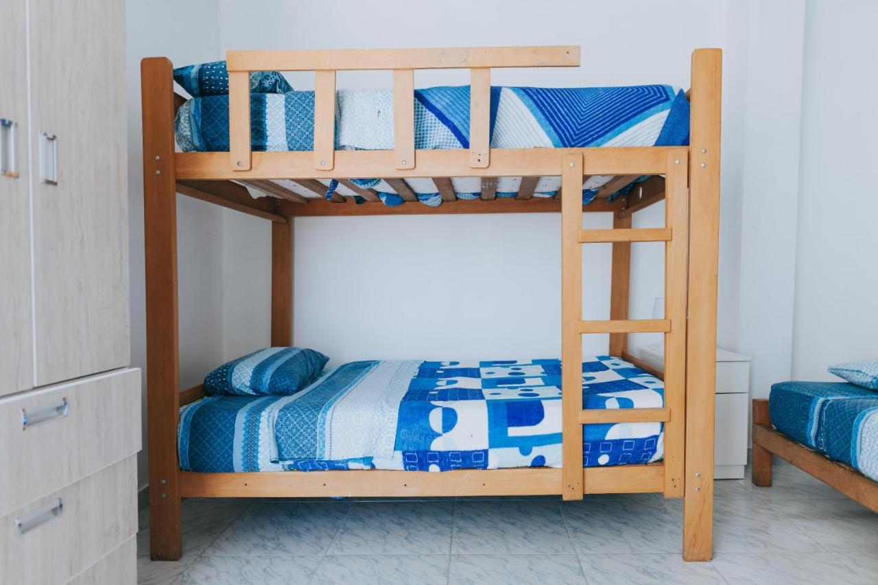 Hostel Killamoon Oasis Παράκας Εξωτερικό φωτογραφία