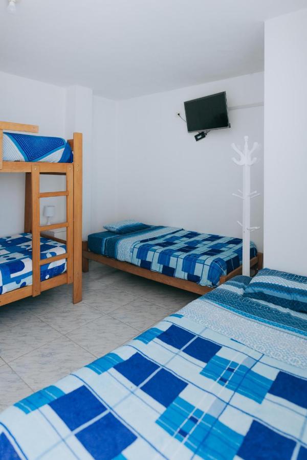Hostel Killamoon Oasis Παράκας Εξωτερικό φωτογραφία