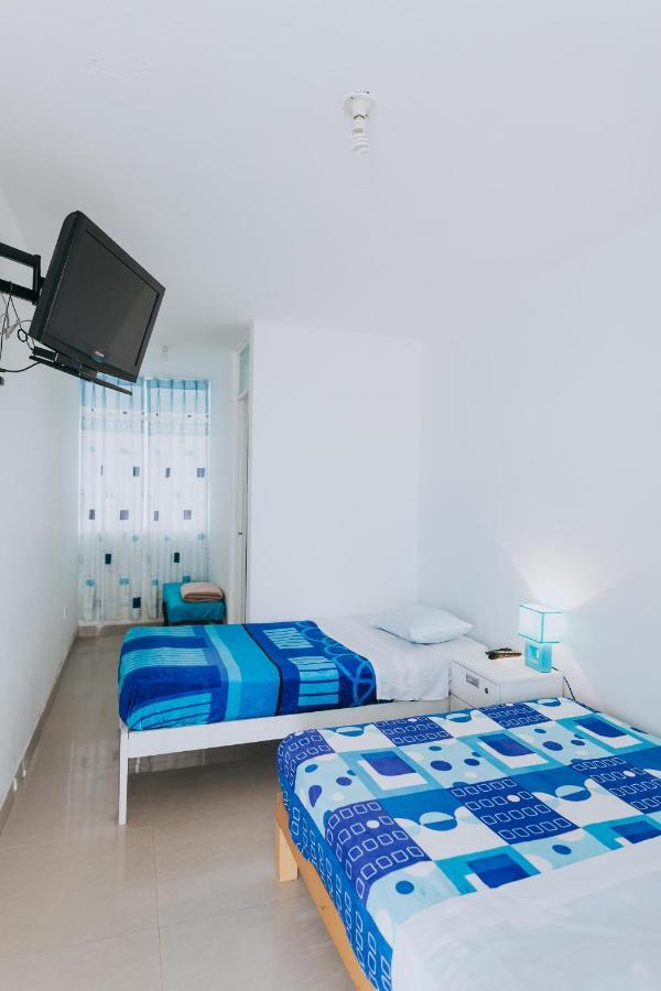 Hostel Killamoon Oasis Παράκας Εξωτερικό φωτογραφία