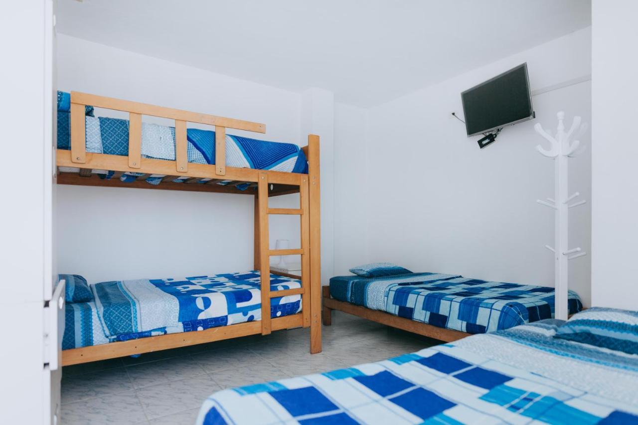 Hostel Killamoon Oasis Παράκας Εξωτερικό φωτογραφία
