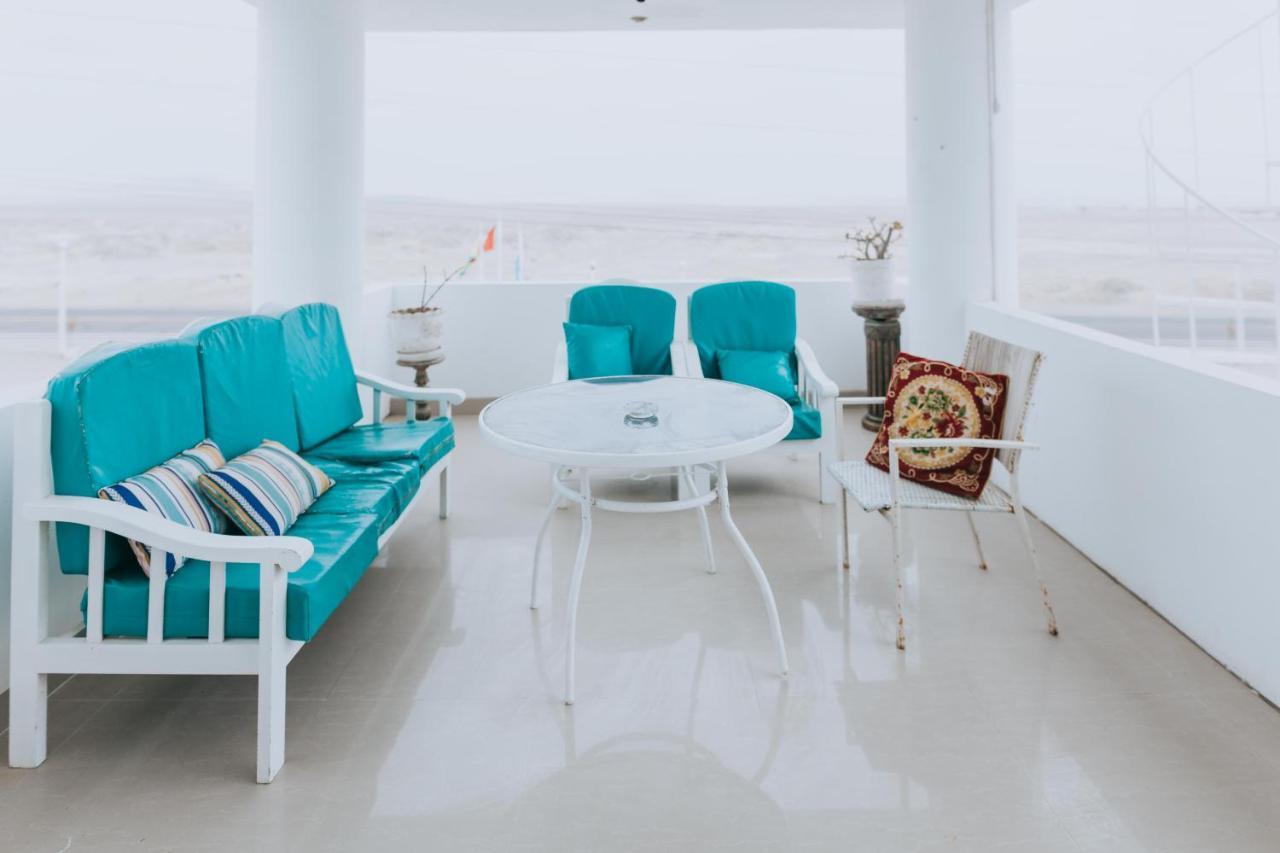 Hostel Killamoon Oasis Παράκας Εξωτερικό φωτογραφία