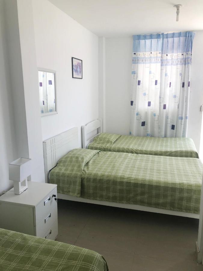 Hostel Killamoon Oasis Παράκας Εξωτερικό φωτογραφία