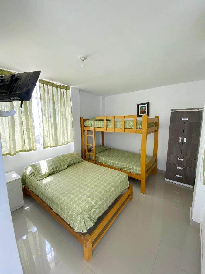 Hostel Killamoon Oasis Παράκας Εξωτερικό φωτογραφία