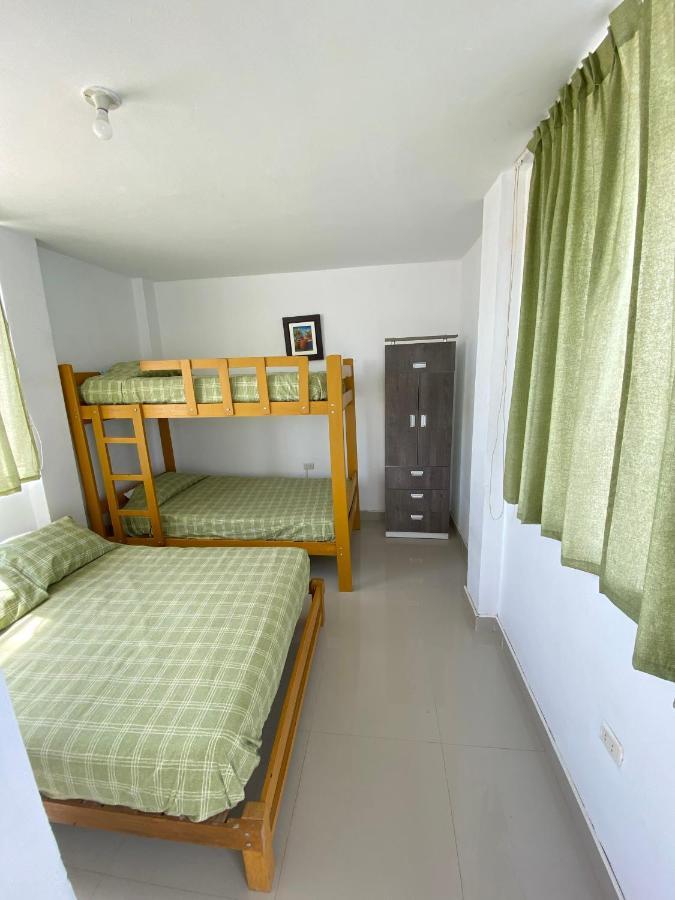 Hostel Killamoon Oasis Παράκας Εξωτερικό φωτογραφία