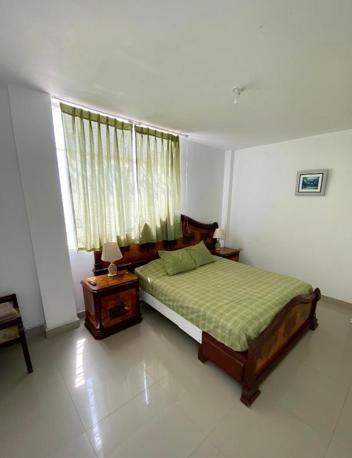 Hostel Killamoon Oasis Παράκας Εξωτερικό φωτογραφία